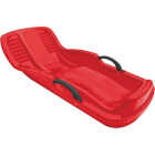 Flexible Flyer Winter Heat 100% Recycled Plastic 38 In. Snow Sled Image 1